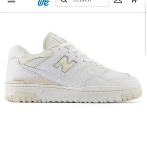 New Balance Womens 550 Shoe